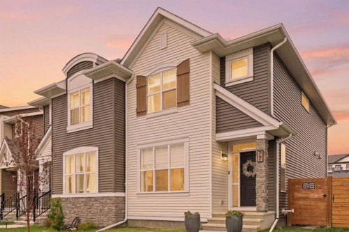 77 Wolf Gate, Okotoks, AB - Outdoor