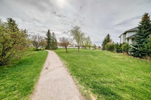 262 Coventry Court Ne, Calgary, AB - Outdoor With View