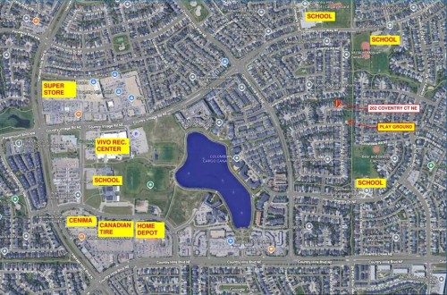 262 Coventry Court Ne, Calgary, AB - 