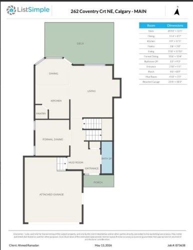 262 Coventry Court Ne, Calgary, AB - Other