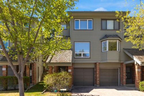 111 Point Drive Nw, Calgary, AB - Outdoor With Facade
