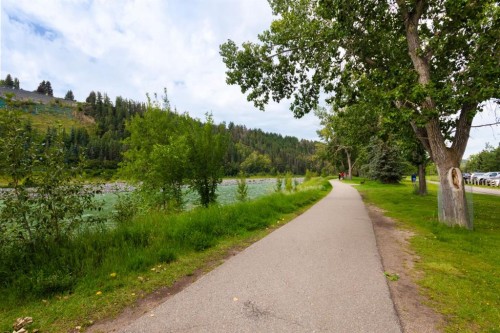 111 Point Drive Nw, Calgary, AB - Outdoor With View