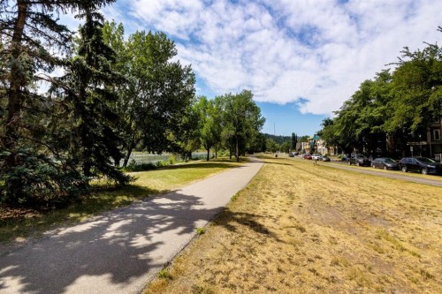 111 Point Drive Nw, Calgary, AB - Outdoor With View