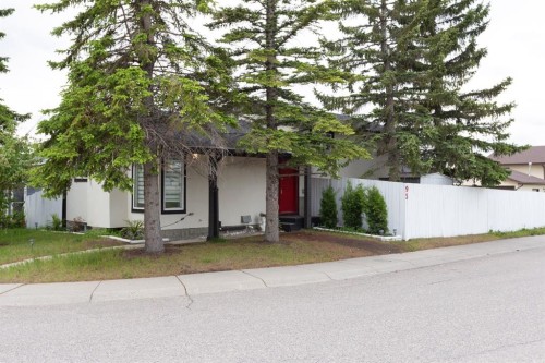 95 Castleridge Close Ne, Calgary, AB - Outdoor