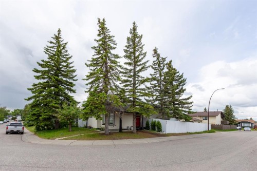 95 Castleridge Close Ne, Calgary, AB - Outdoor