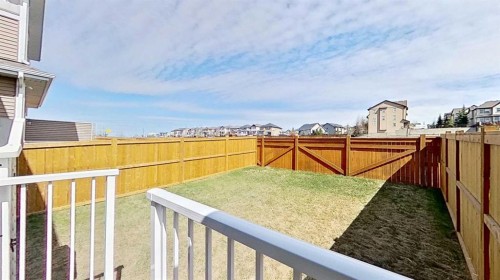 55 Belgian Crescent, Cochrane, AB - Outdoor