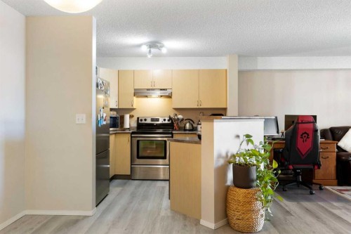 2320-2371 Eversyde Avenue Sw, Calgary, AB - Indoor Photo Showing Kitchen With Stainless Steel Kitchen