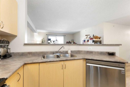 2320-2371 Eversyde Avenue Sw, Calgary, AB - Indoor Photo Showing Kitchen With Double Sink