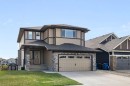 41 Banded Peak View, Okotoks, AB  - Outdoor With Facade 