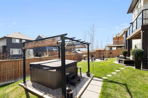 41 Banded Peak View, Okotoks, AB - Outdoor