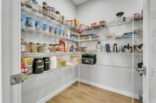 152 Savanna Way Ne, Calgary, AB - Indoor With Storage