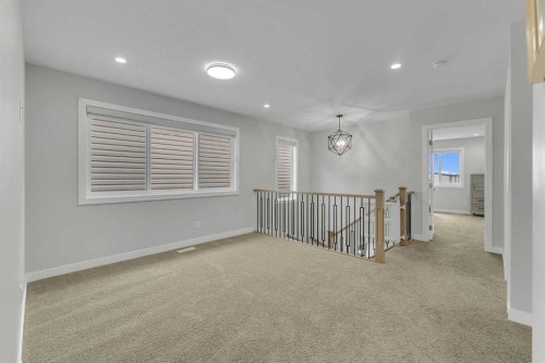 152 Savanna Way Ne, Calgary, AB - Indoor Photo Showing Other Room