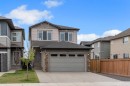 152 Savanna Way Ne, Calgary, AB  - Outdoor With Facade 