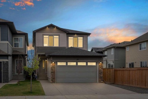 152 Savanna Way Ne, Calgary, AB - Outdoor