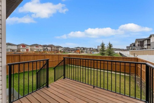 152 Savanna Way Ne, Calgary, AB - Outdoor
