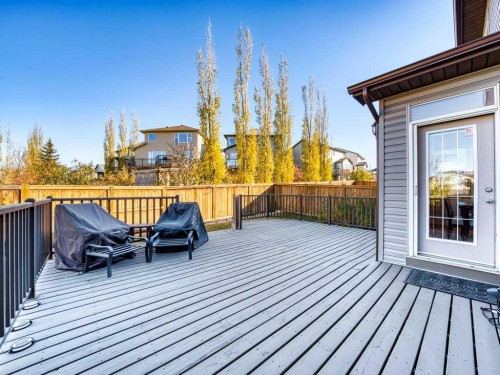 108 Pantego Rise Nw, Calgary, AB - Outdoor With Deck Patio Veranda With Exterior