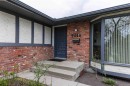 1444 Acadia Drive Se, Calgary, AB  - Outdoor With Deck Patio Veranda With Exterior 