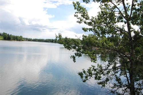 1444 Acadia Drive Se, Calgary, AB - Outdoor With Body Of Water With View