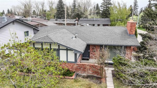 1444 Acadia Drive Se, Calgary, AB - Outdoor