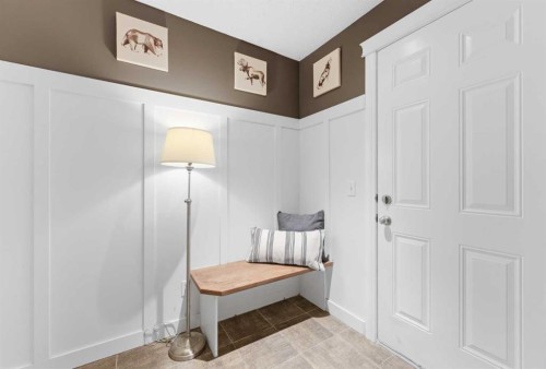 143 Chaparral Ravine View Se, Calgary, AB - Indoor Photo Showing Other Room