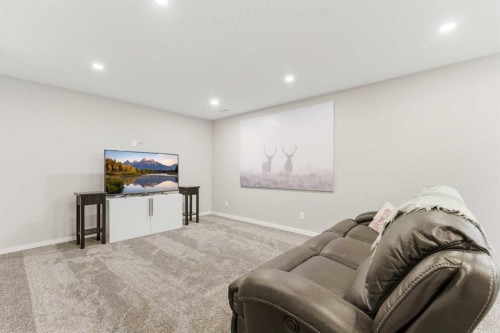 143 Chaparral Ravine View Se, Calgary, AB - Indoor