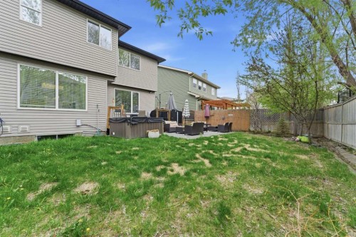 143 Chaparral Ravine View Se, Calgary, AB - Outdoor With Exterior