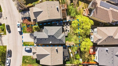 143 Chaparral Ravine View Se, Calgary, AB - Outdoor