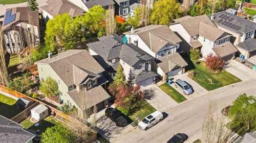 143 Chaparral Ravine View Se, Calgary, AB - Outdoor