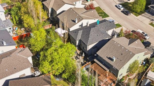 143 Chaparral Ravine View Se, Calgary, AB - Outdoor