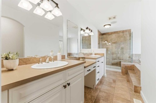 335 Chapala Point Se, Calgary, AB - Indoor Photo Showing Bathroom