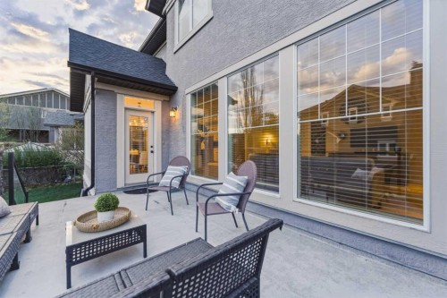 335 Chapala Point Se, Calgary, AB - Outdoor With Deck Patio Veranda