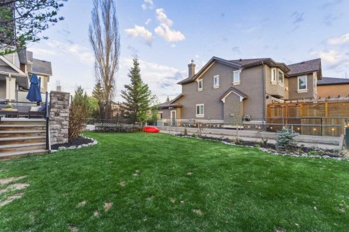 335 Chapala Point Se, Calgary, AB - Outdoor With Deck Patio Veranda