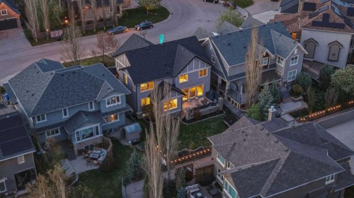 335 Chapala Point Se, Calgary, AB - Outdoor With Deck Patio Veranda