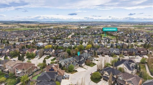 335 Chapala Point Se, Calgary, AB - Outdoor With View