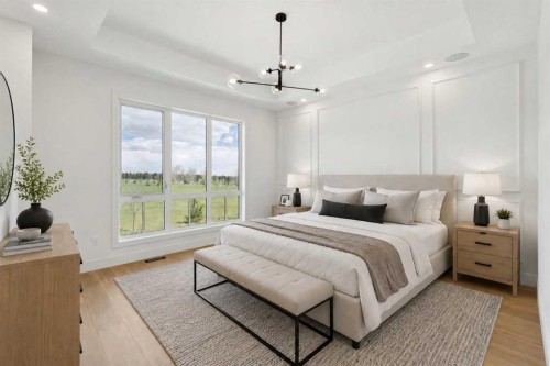 1027 32 Avenue Nw, Calgary, AB - Indoor Photo Showing Bedroom