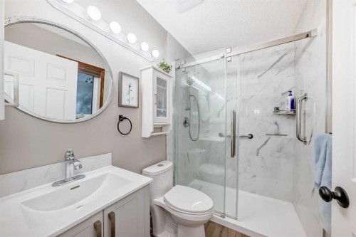 39 Westfall Crescent, Okotoks, AB - Indoor Photo Showing Bathroom