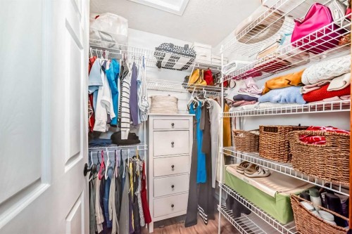 39 Westfall Crescent, Okotoks, AB - Indoor With Storage