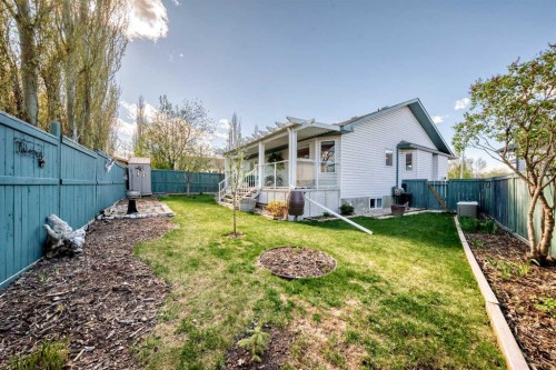 39 Westfall Crescent, Okotoks, AB - Outdoor