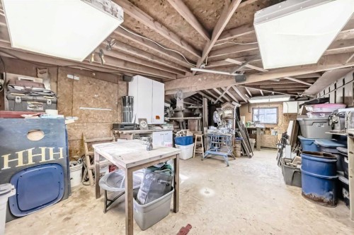 3014 Doverville Crescent Se, Calgary, AB - Indoor Photo Showing Basement