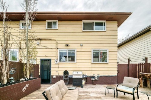 3014 Doverville Crescent Se, Calgary, AB - Outdoor With Deck Patio Veranda With Exterior