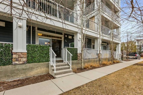 105-130 Auburn Meadows View Se, Calgary, AB 