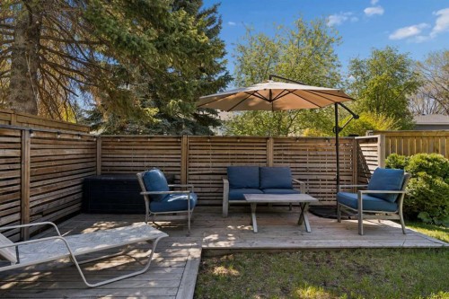 127 Parkglen Crescent Se, Calgary, AB - Outdoor With Deck Patio Veranda
