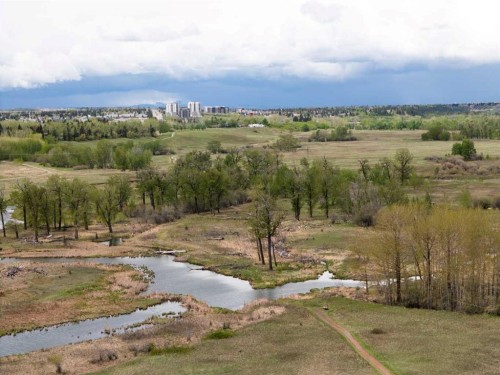 127 Parkglen Crescent Se, Calgary, AB - Outdoor With View