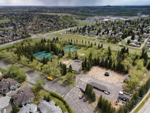 127 Parkglen Crescent Se, Calgary, AB - Outdoor With View