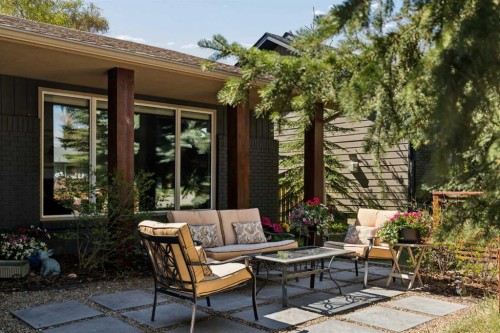 127 Parkglen Crescent Se, Calgary, AB - Outdoor With Deck Patio Veranda