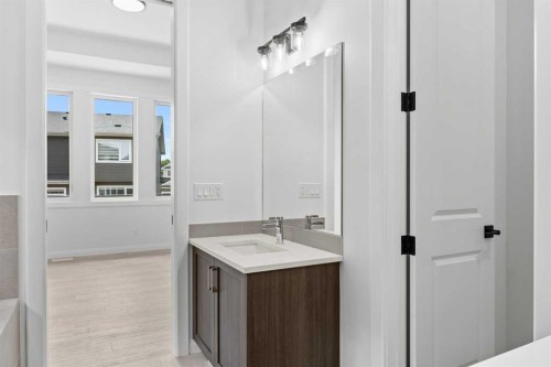 101 Creekstone Hill Sw, Calgary, AB - Indoor