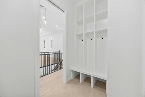 101 Creekstone Hill Sw, Calgary, AB - Indoor Photo Showing Other Room