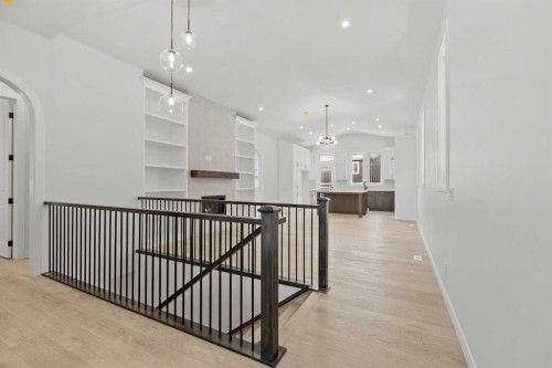 101 Creekstone Hill Sw, Calgary, AB - Indoor Photo Showing Other Room