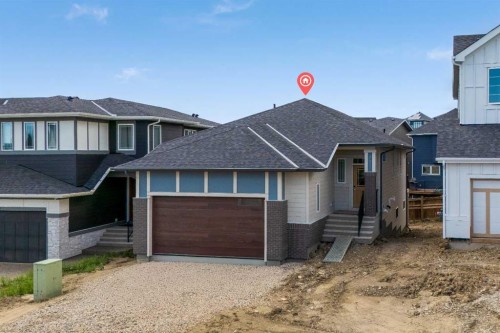 101 Creekstone Hill Sw, Calgary, AB - Outdoor