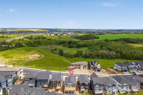 101 Creekstone Hill Sw, Calgary, AB - Outdoor With View